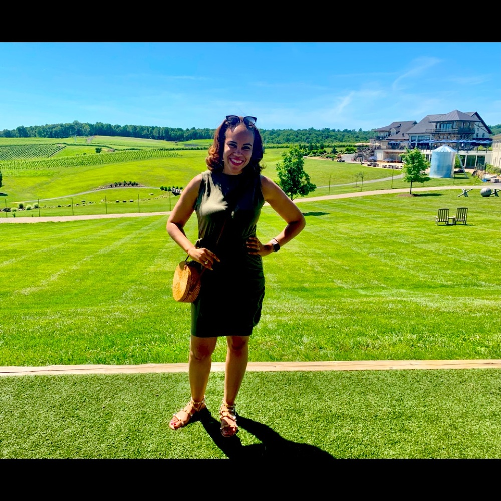 Meet your Posher, Kimberly